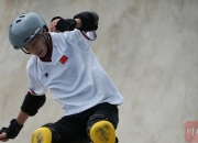 开云体育官网-滑板项目老将发挥稳定，延续好状态的简单介绍