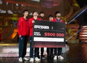 开云体育在线-Dota2总决赛即将打响，冠军归属成谜