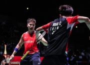 开云APP-印度队险胜泰国队，陈雨菲扛起全队