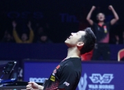 开云体育平台APP-法国队力克波兰队，许昕高光表现