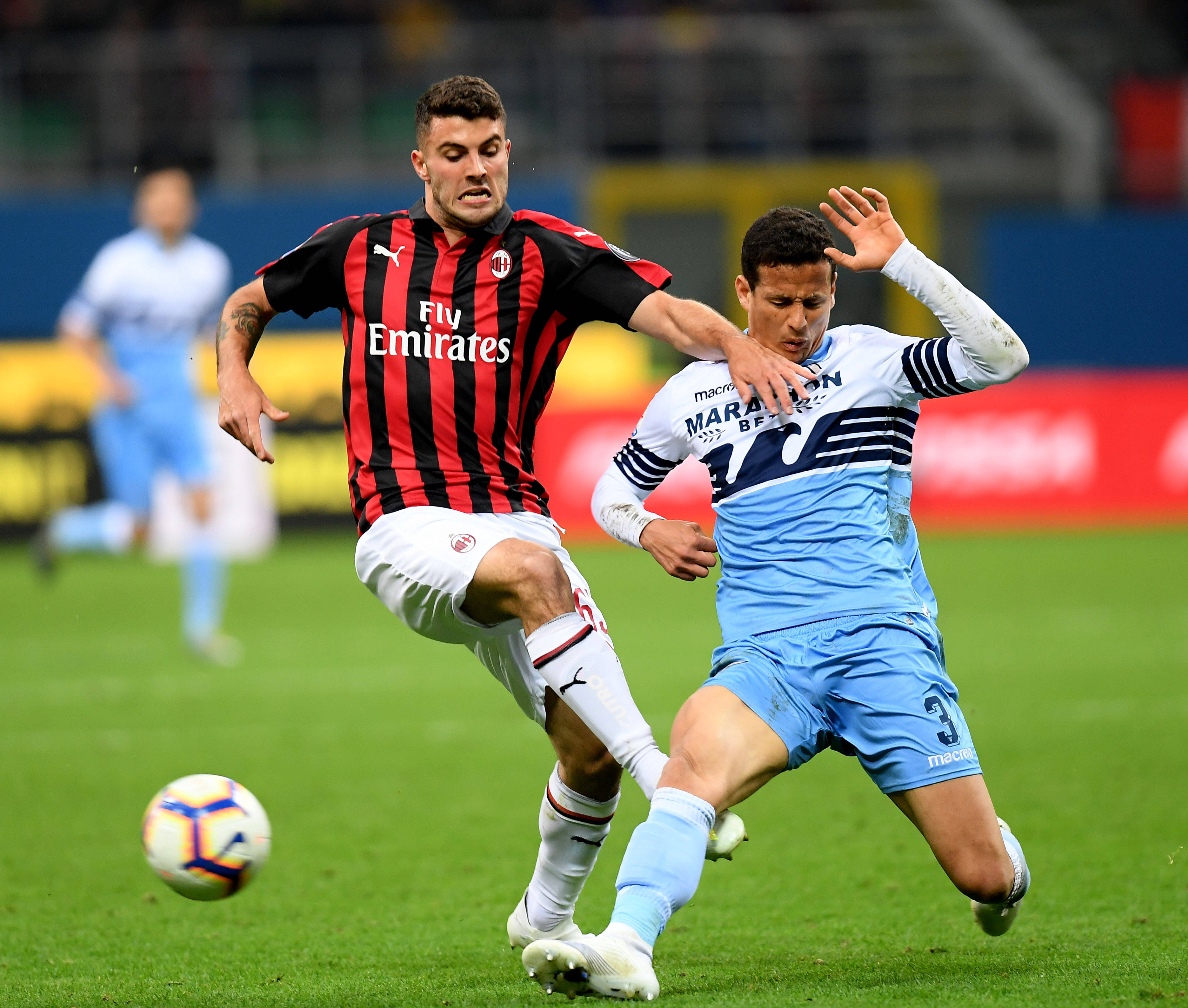 关于AC米兰客场胜出,冠军宝座更坚不可摧的信息 关于AC米兰客场胜出,冠军宝座更坚不可摧的信息