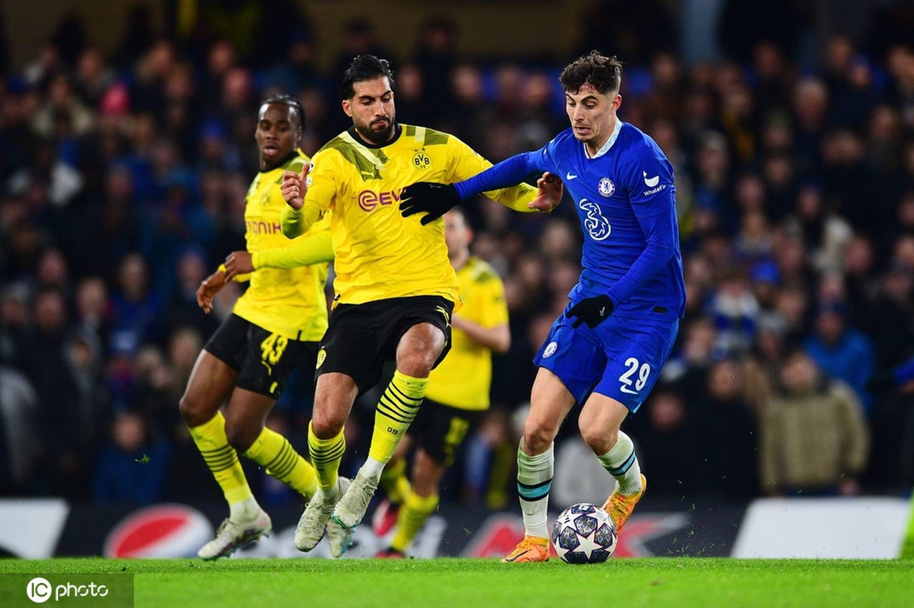 切尔西客场惨败多特蒙德，-不敌对手的简单介绍