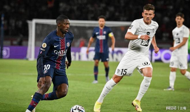 巴黎圣日耳曼横扫对手，主场取胜