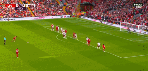 利物浦主场遭逆转，未能守住领先