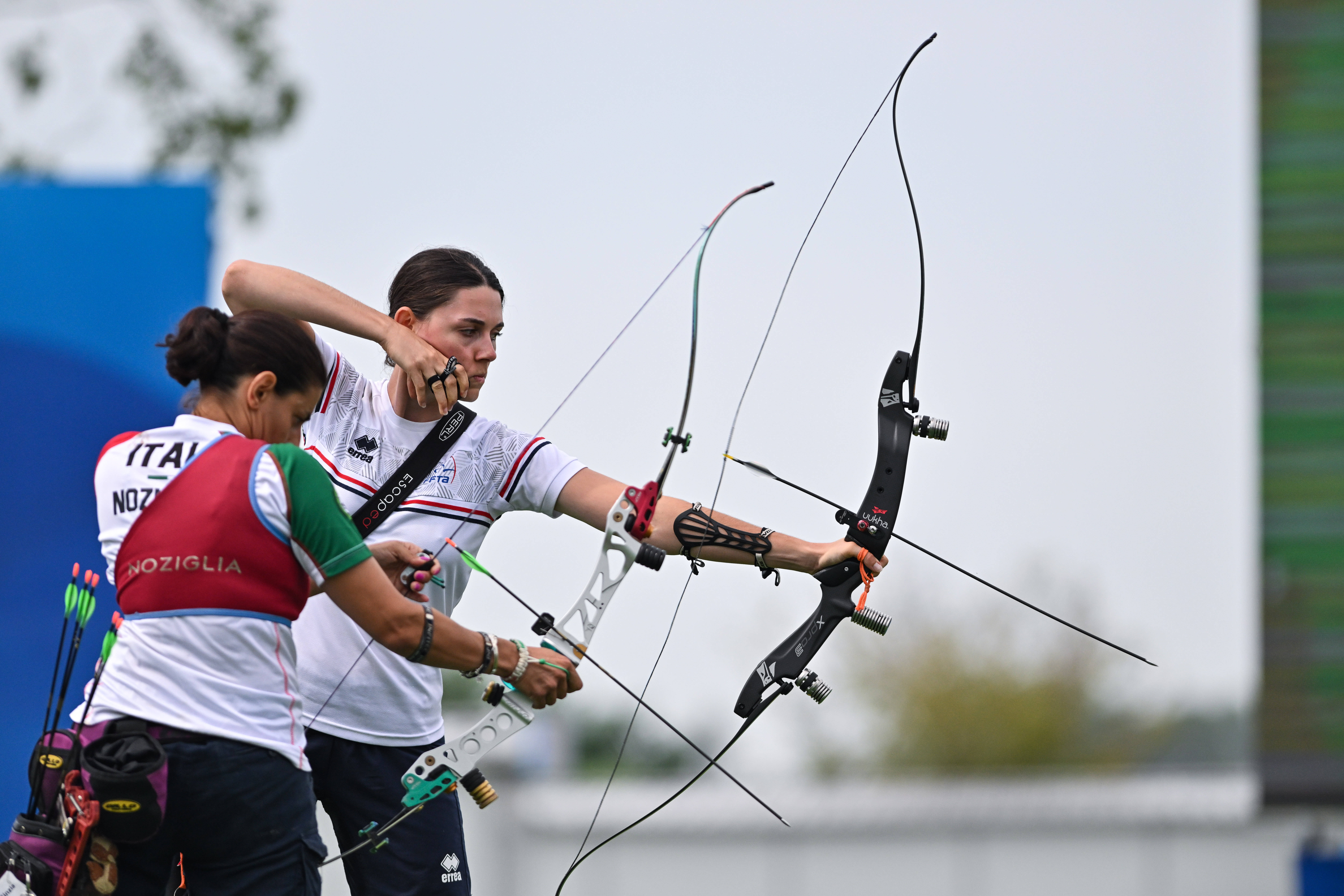 英国射箭选手多次夺冠,实力强悍 英国射箭选手多次夺冠,实力强悍
