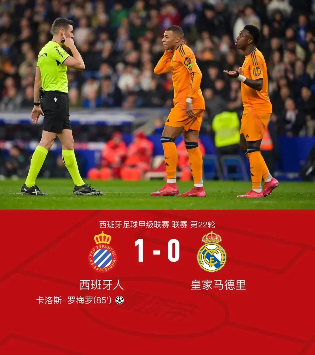 西班牙球队遭遇连败，陷入困境