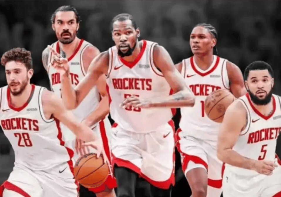 火箭主场反超老鹰，取得势不可挡胜势