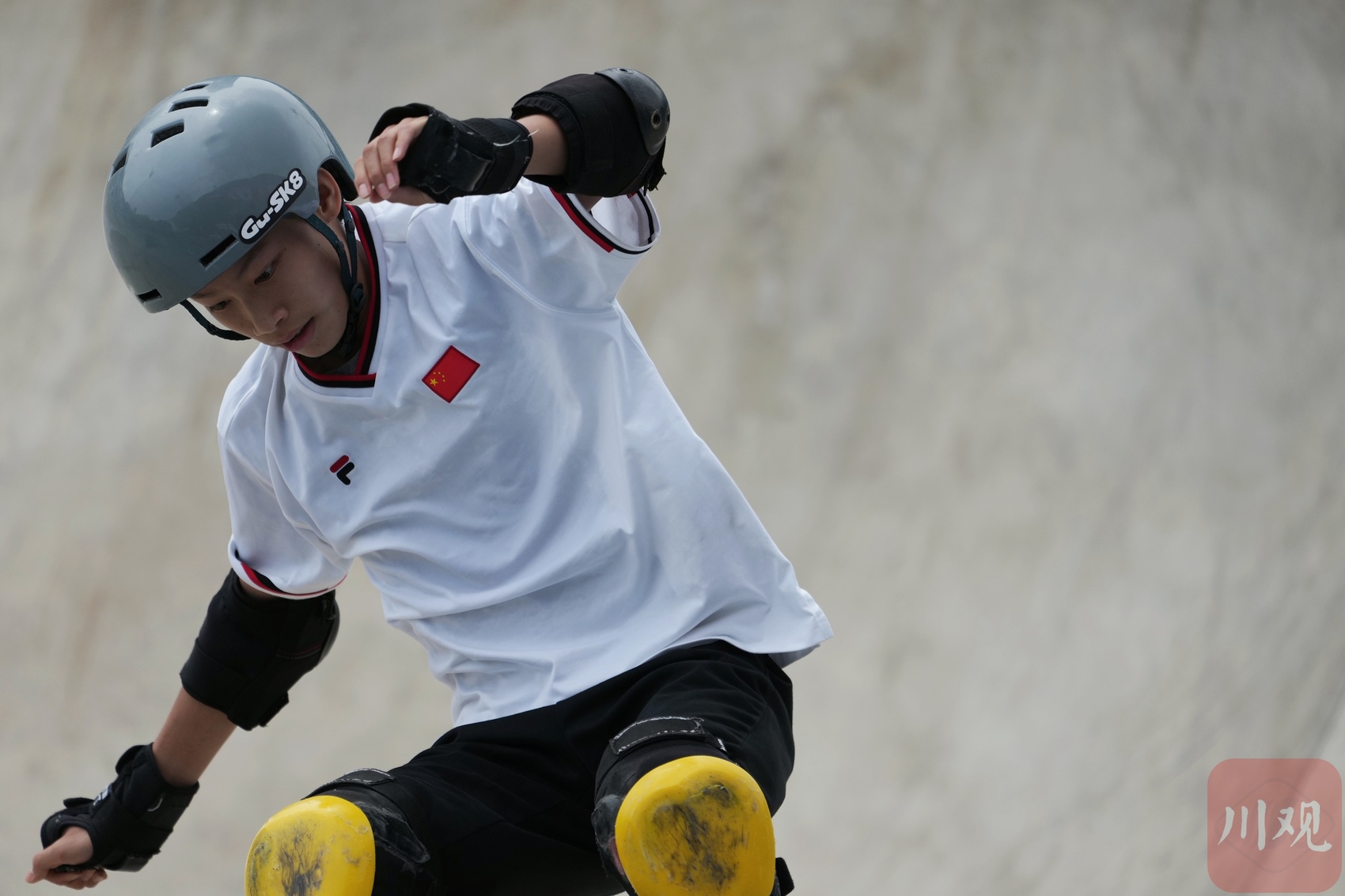 滑板项目老将发挥稳定,延续好状态的简单介绍 滑板项目老将发挥稳定,延续好状态的简单介绍