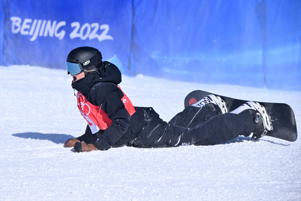 新西兰新晋选手上演神奇好戏夺冠 新西兰新晋选手上演神奇好戏夺冠