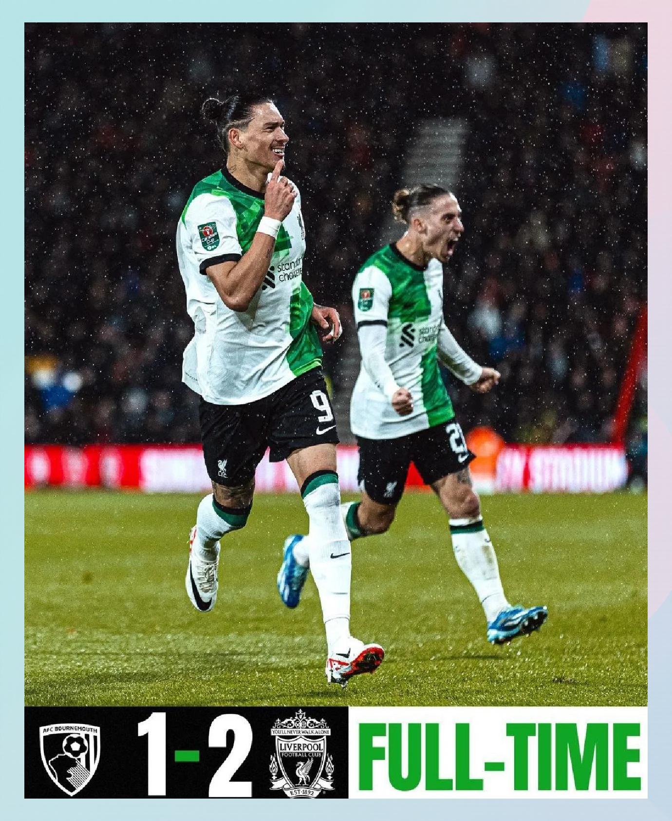 包含伯恩茅斯取胜关键之战，保级迈出重要一步的词条