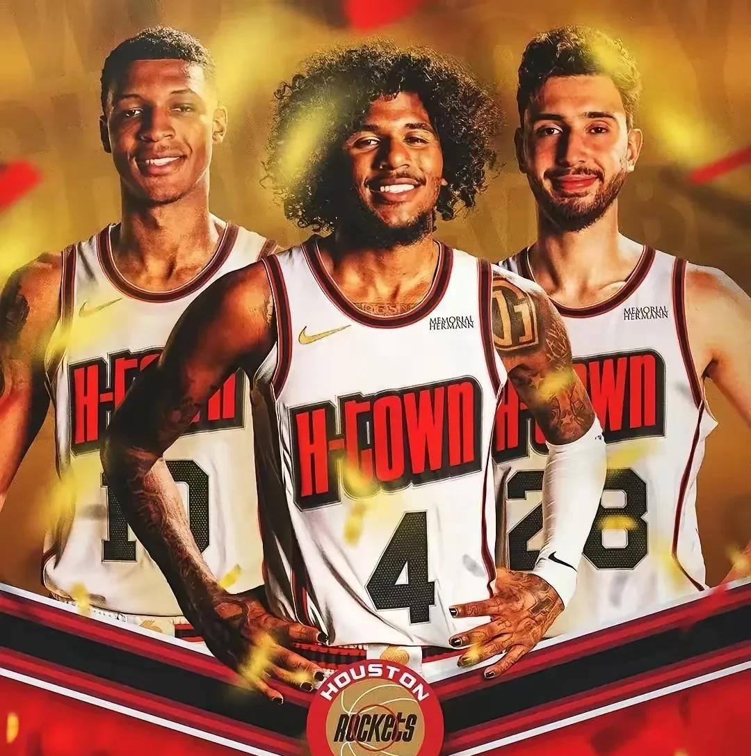 火箭后卫状态回暖，助球队取得两连胜