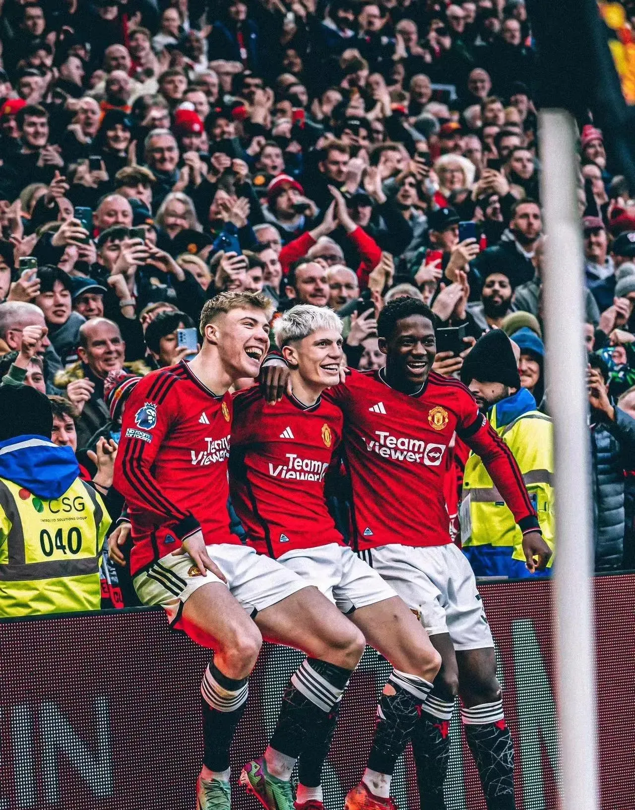 英超选手刷新世界纪录，震撼全场