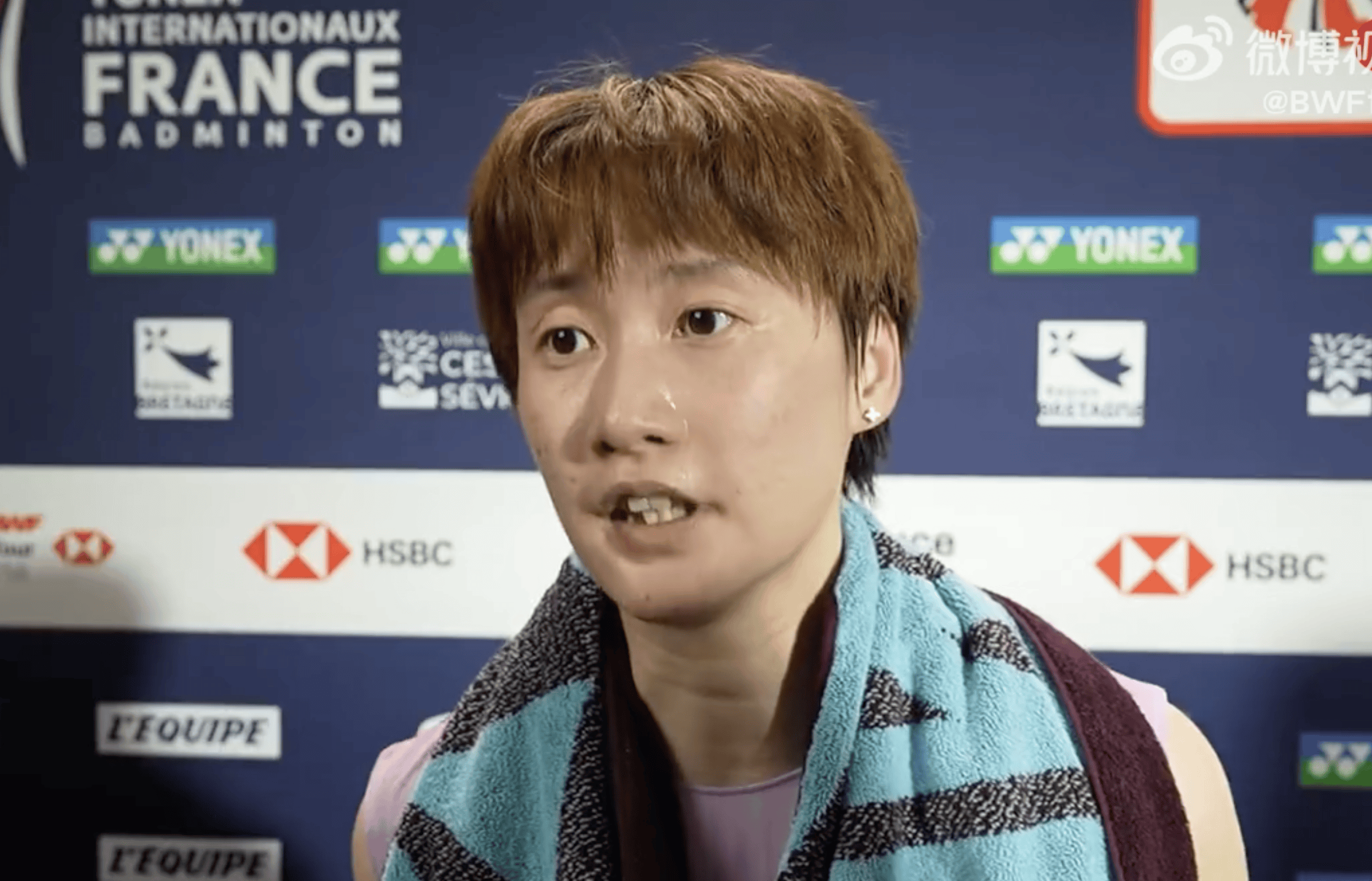 韩国队险胜中国队，陈雨菲关键制胜