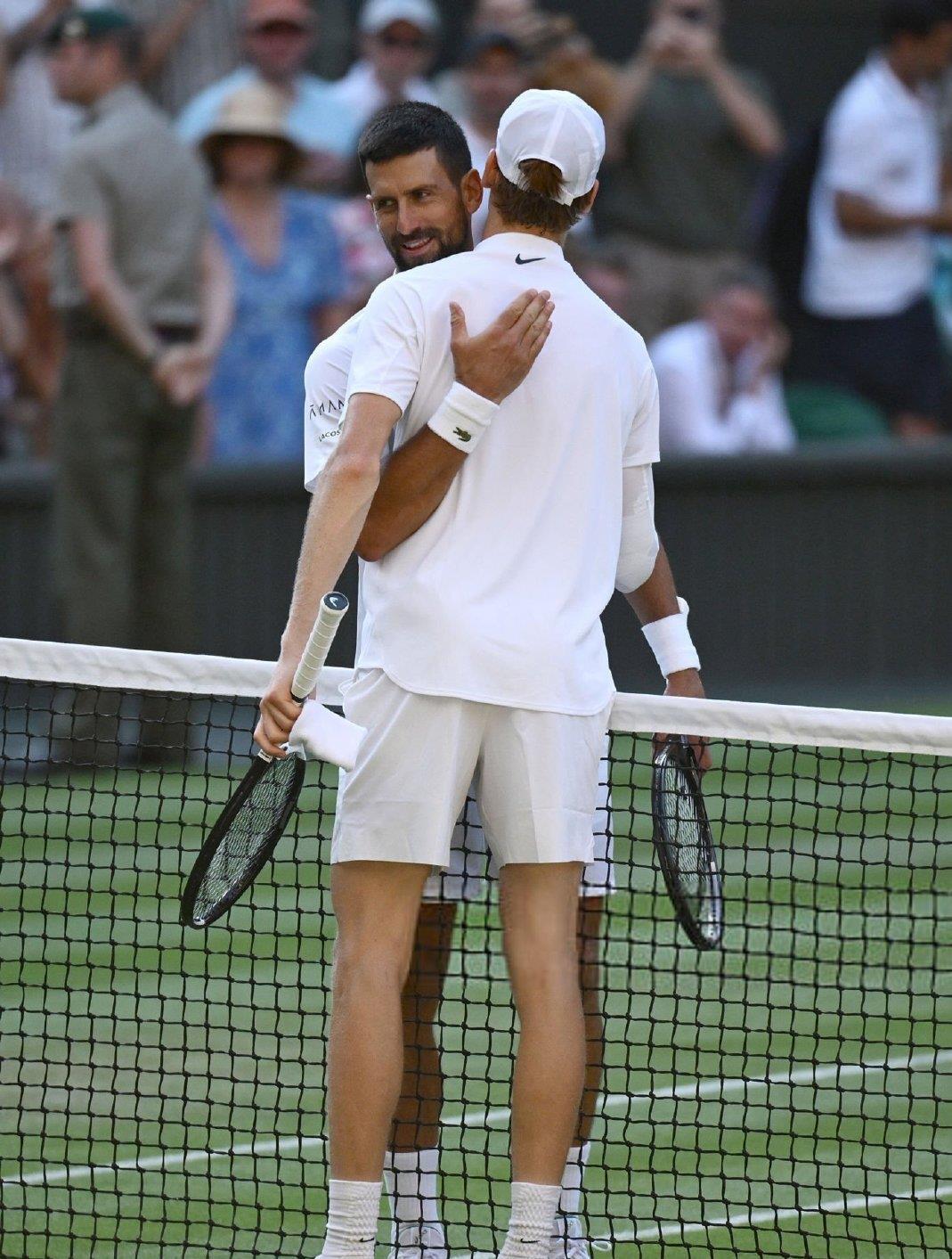 拉沃尔杯翻盘蒙特卡洛大师赛，德约科维奇关键制胜