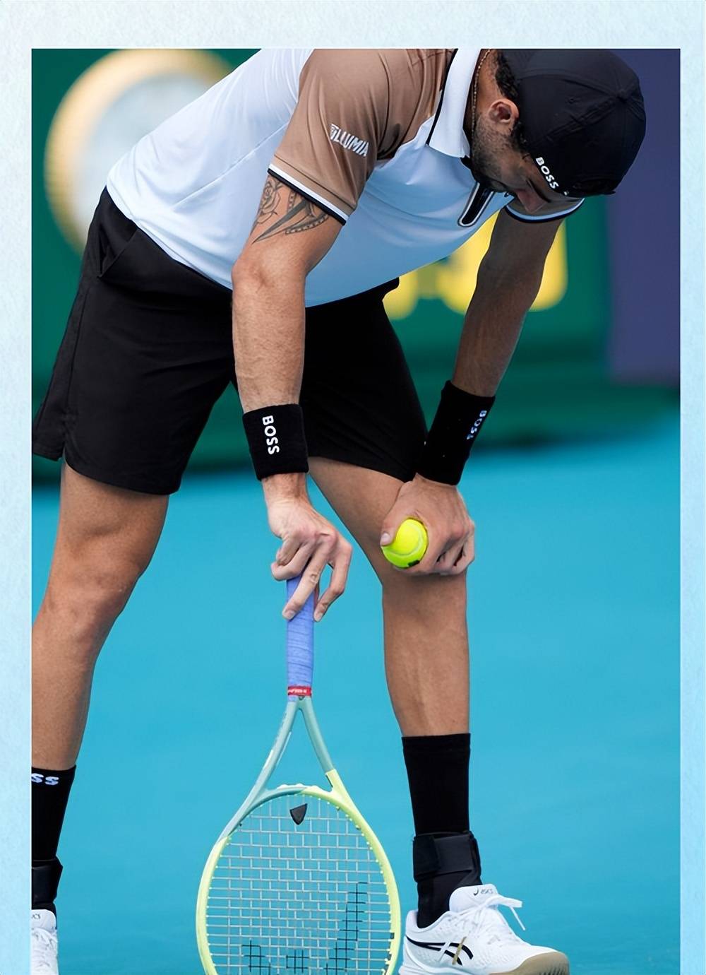 联合杯完胜年终总决赛，穆雷点燃赛场