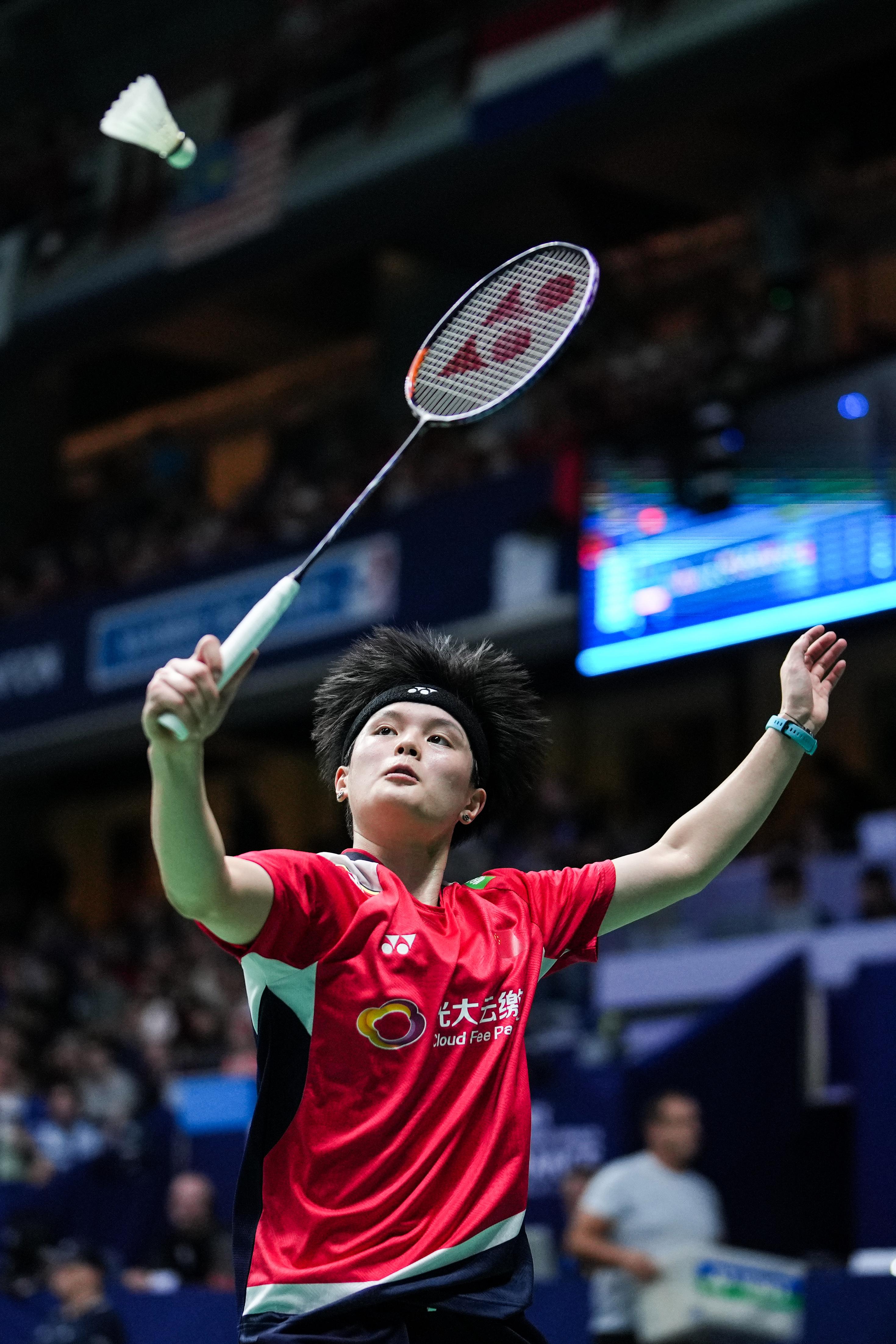 丹麦队鏖战中国队，李梓嘉关键制胜