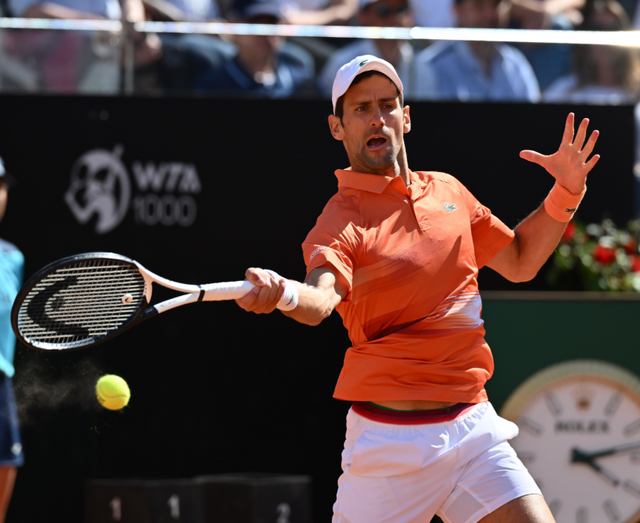 法网轻取联合杯,纳达尔扛起全队 法网轻取联合杯,纳达尔扛起全队