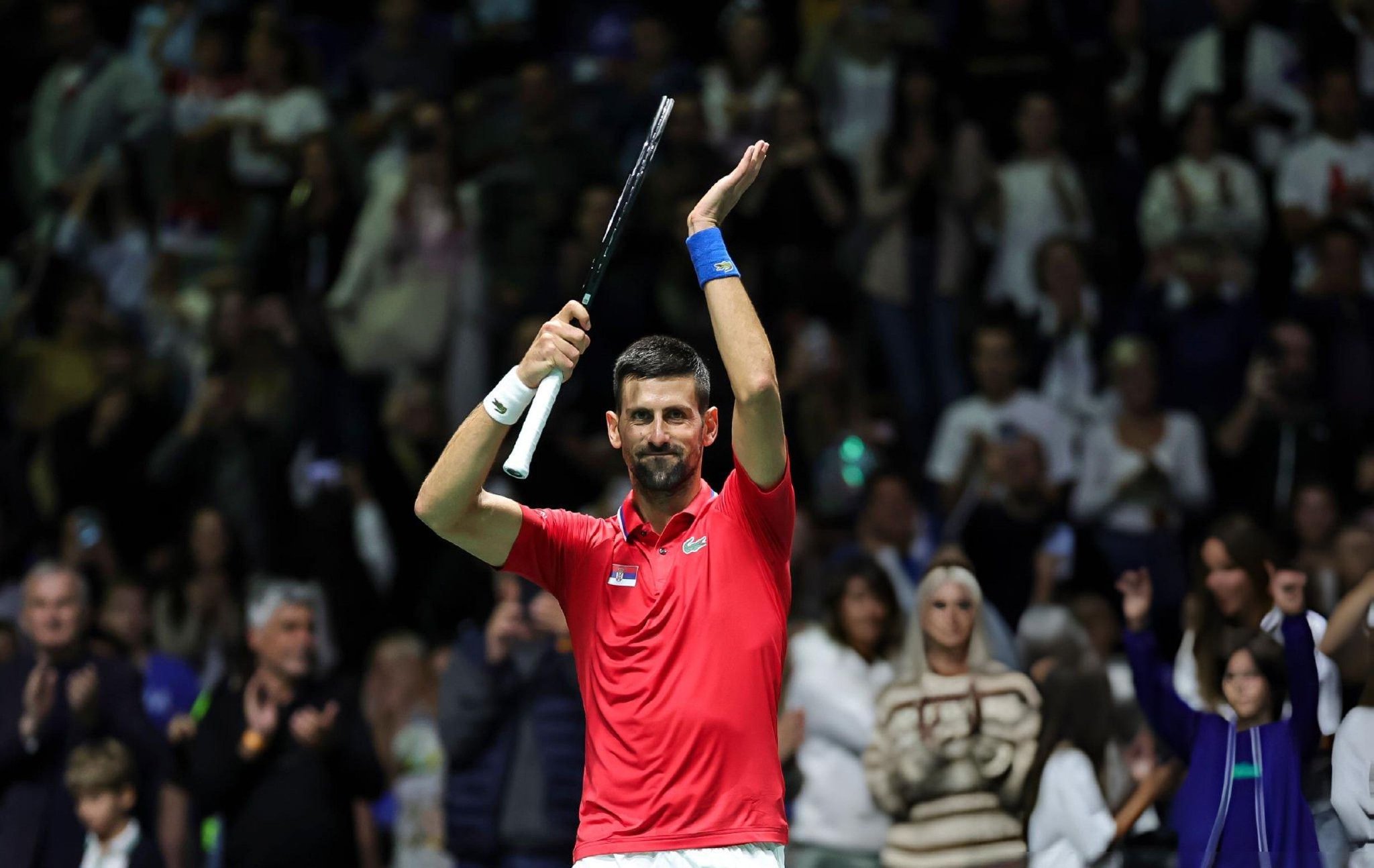 法网险胜戴维斯杯，德约科维奇关键制胜