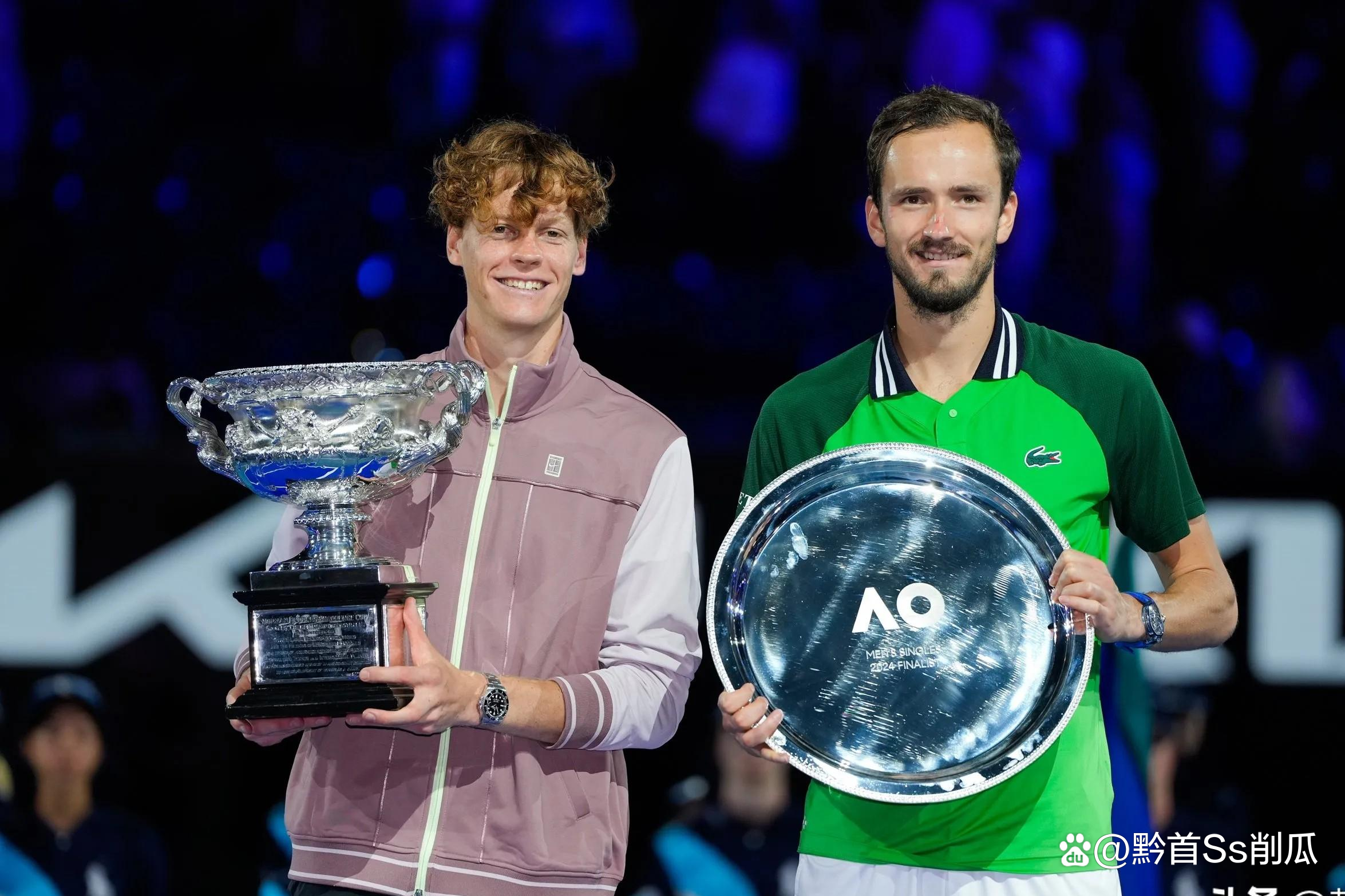 年终总决赛碾压ATP总决赛，蒂姆统治全场