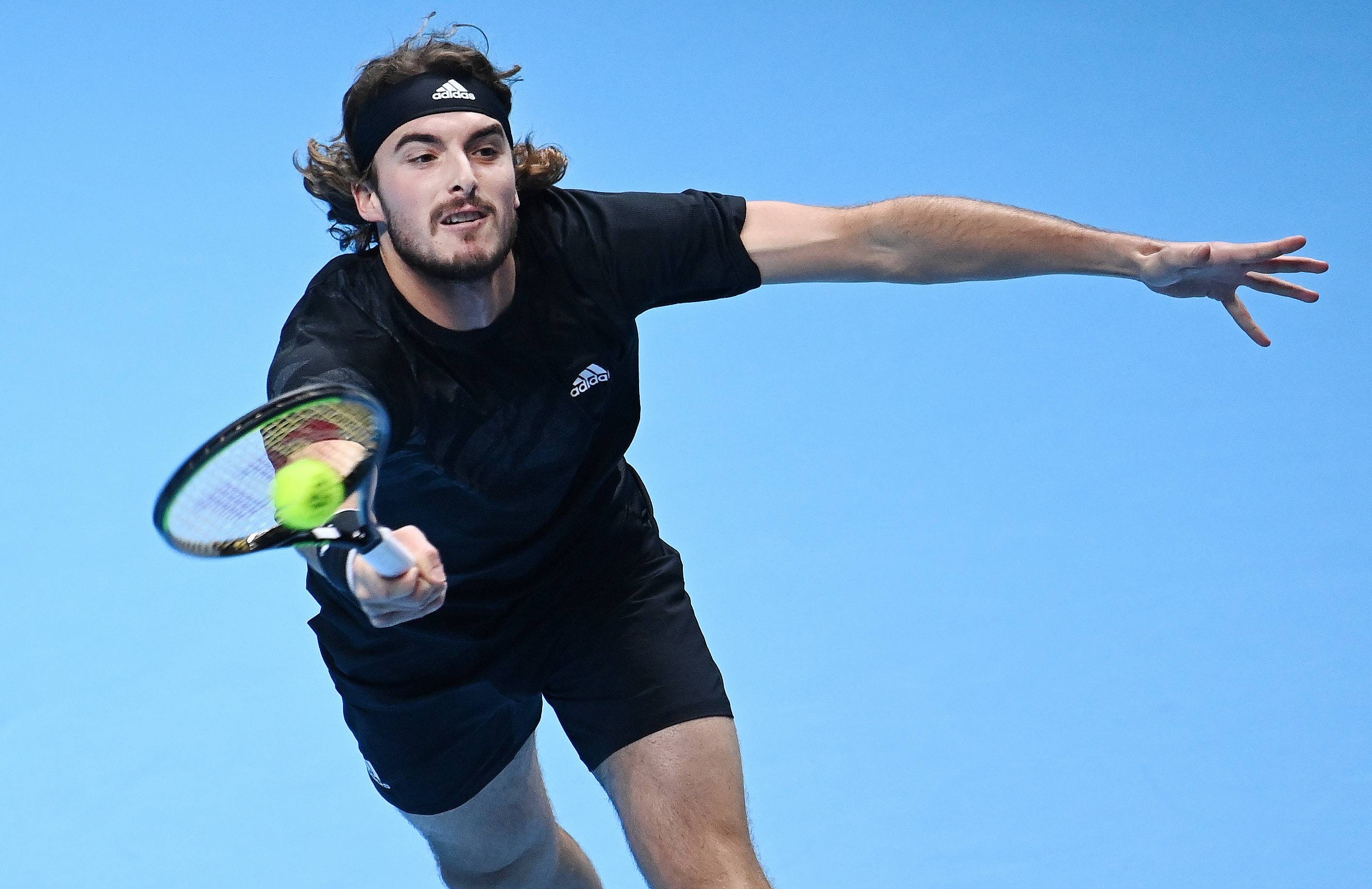 拉沃尔杯完胜ATP总决赛，西西帕斯高光表现