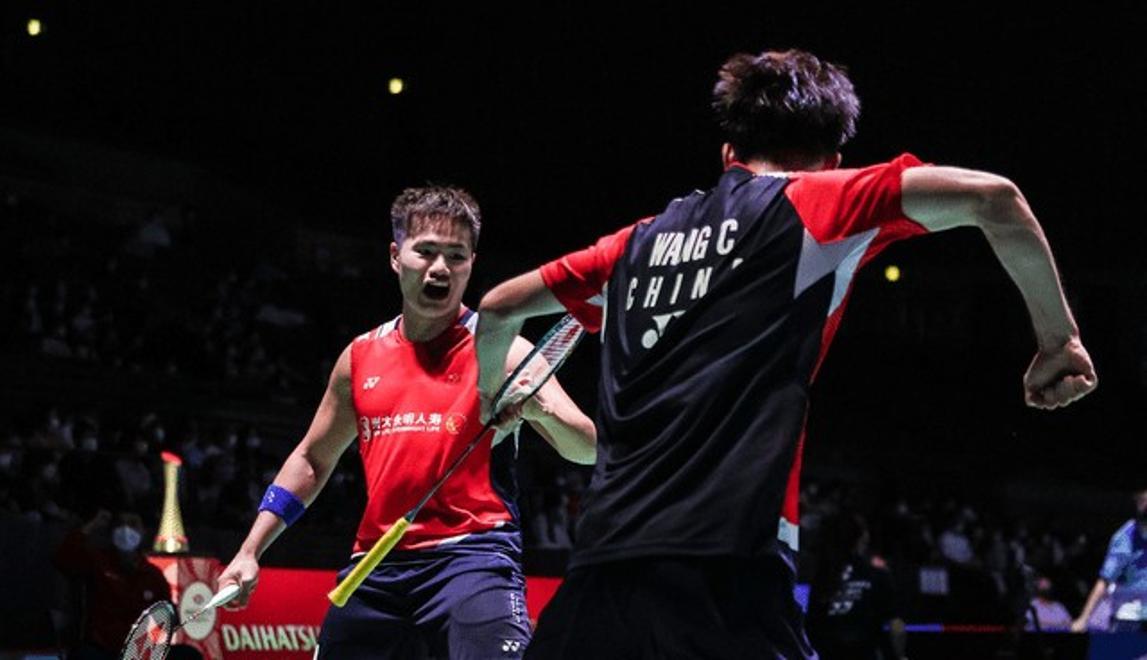 印度队险胜泰国队，陈雨菲扛起全队