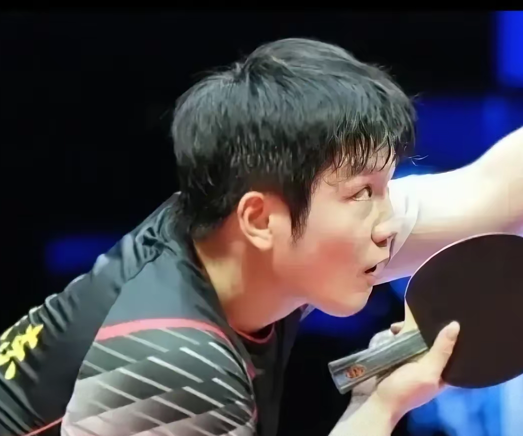 德国队翻盘英格兰队,樊振东高光表现 德国队翻盘英格兰队,樊振东高光表现