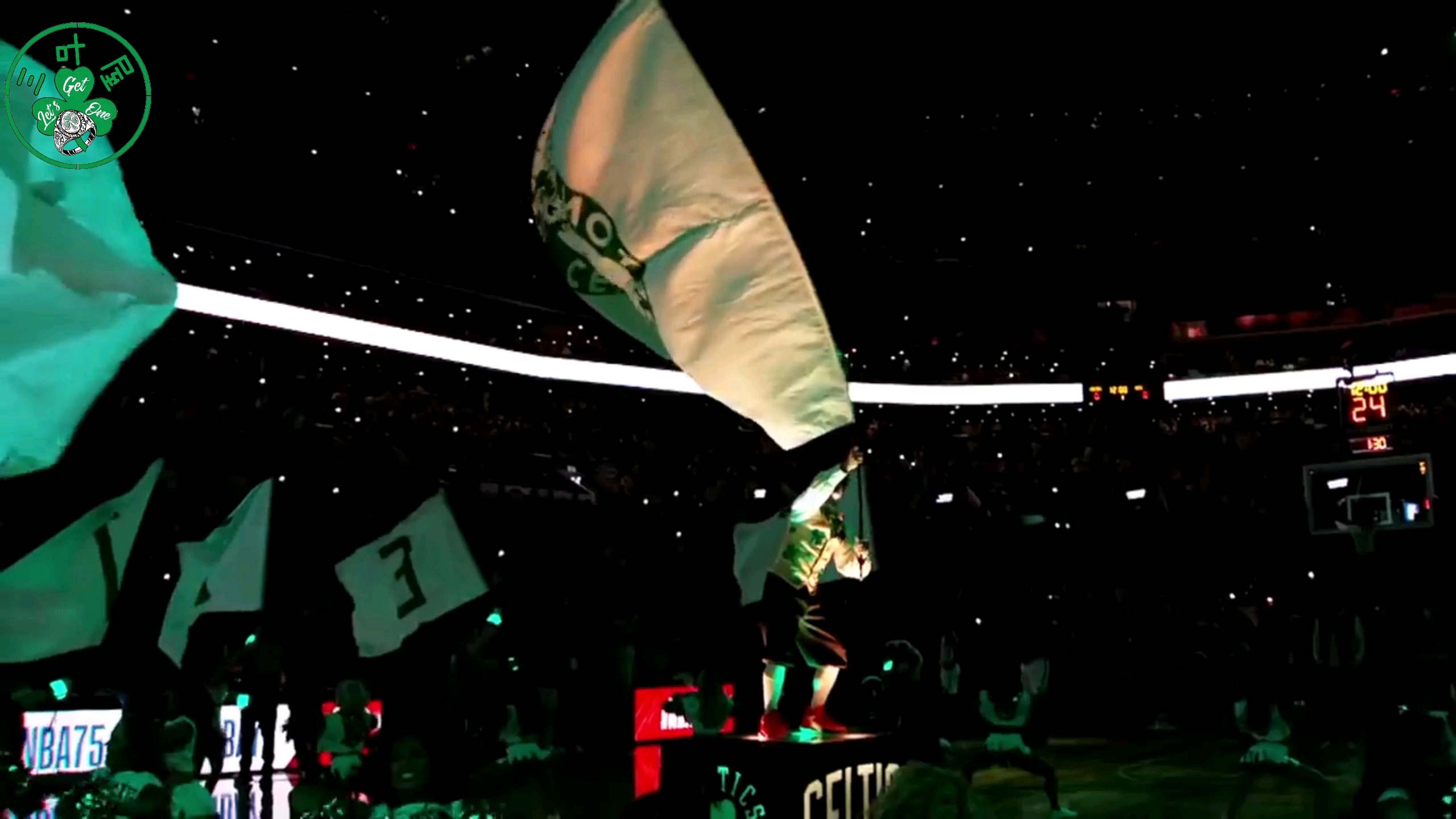 快船轻取猛龙，塔图姆高光表现